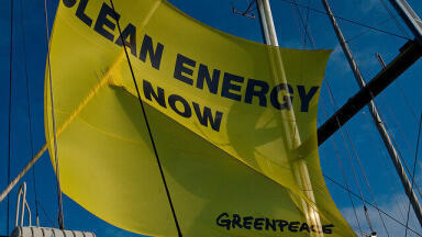 What Is Greenpeace's Environment Report Card?