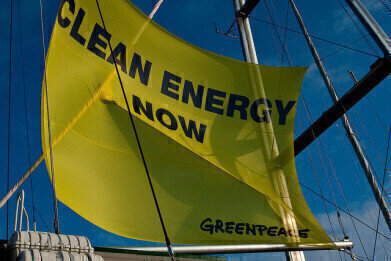 What Is Greenpeace's Environment Report Card?
