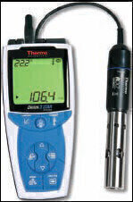 Thermo Scientific Orion RDO® – Improving the Accuracy and Ease of Field Oxygen Measurements