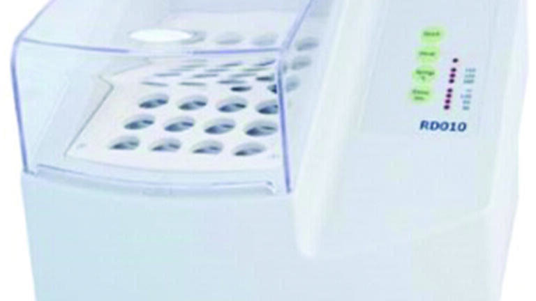 New range of test tubes : A quick and easy solution for analysis in WWTP