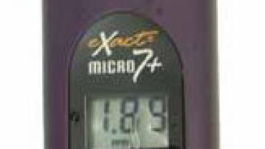 New Handheld Colorimeter