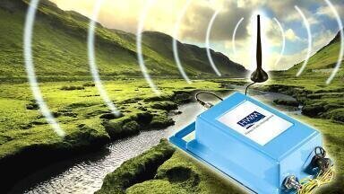 New Multi-Parameter Environmental Data Logging