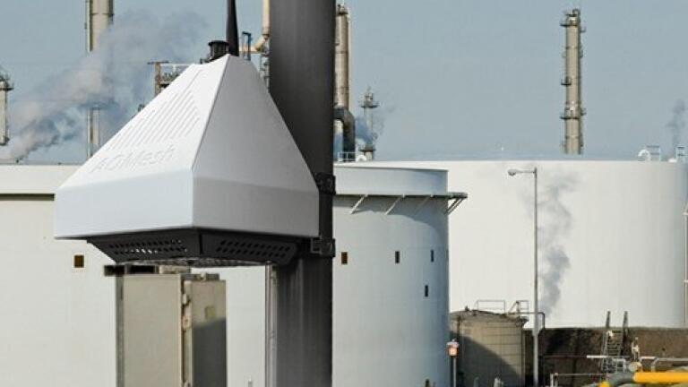 AQMesh shows high accuracy local ozone readings across global locations