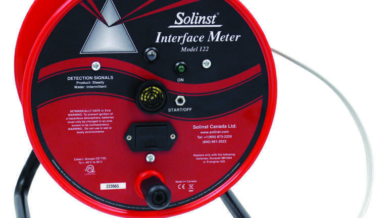 Accurate Oil/Water Interface Measurement