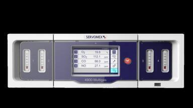 New multigas emissions analyser