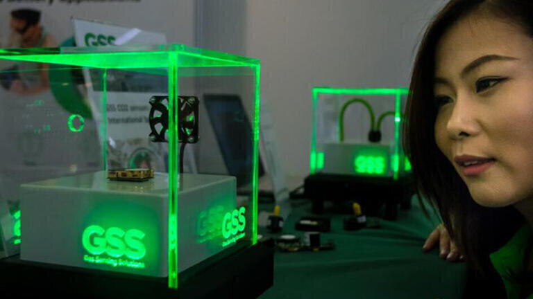 Award winning gas sensing technology on show at Sensor China Expo