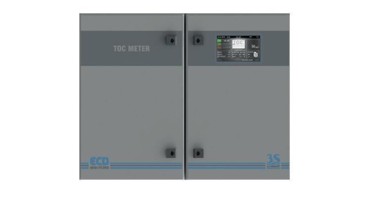 New Total Organic Carbon (TOC) NDIR analyser assures municipal and industrial water quality