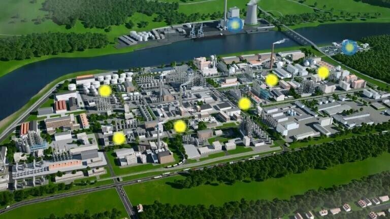 A deep virtual insight into chemical processes