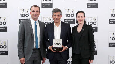 VEGA Grieshaber is a TOP innovator in 2018