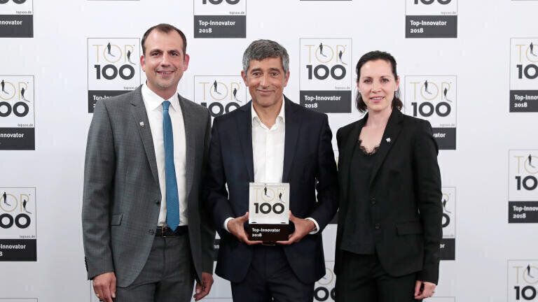 VEGA Grieshaber is a TOP innovator in 2018