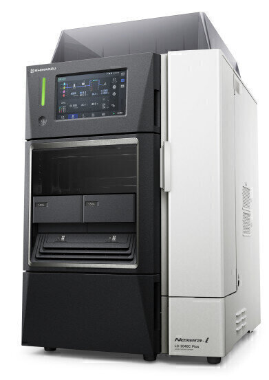 New i-Series Plus integrated HPLC