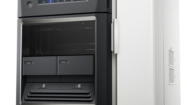New i-Series Plus integrated HPLC
