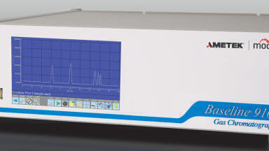 On-line gas chromatograph for sub-ppb to 100% air quality and toxic gas monitoring applications