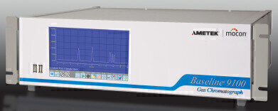 On-line gas chromatograph for sub-ppb to 100% air quality and toxic gas monitoring applications