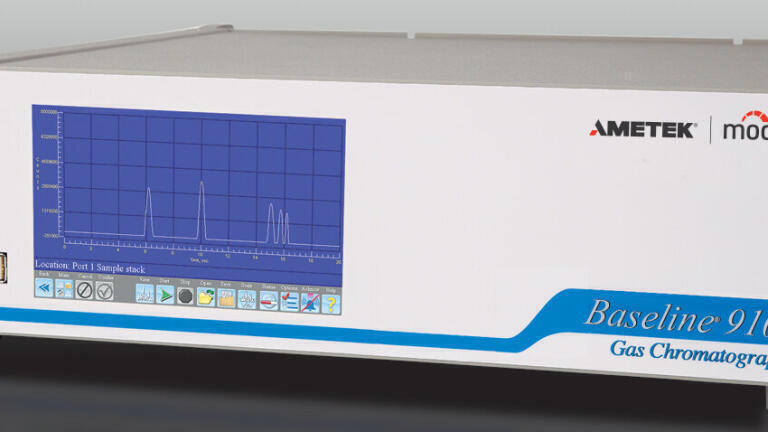On-line gas chromatograph for sub-ppb to 100% air quality and toxic gas monitoring applications