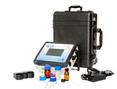 Reliable web based monitoring solutions for air and water quality monitoring
