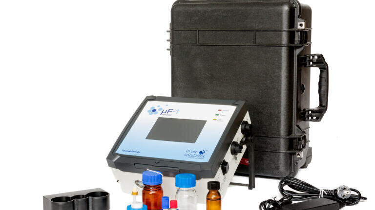 Reliable web based monitoring solutions for air and water quality monitoring