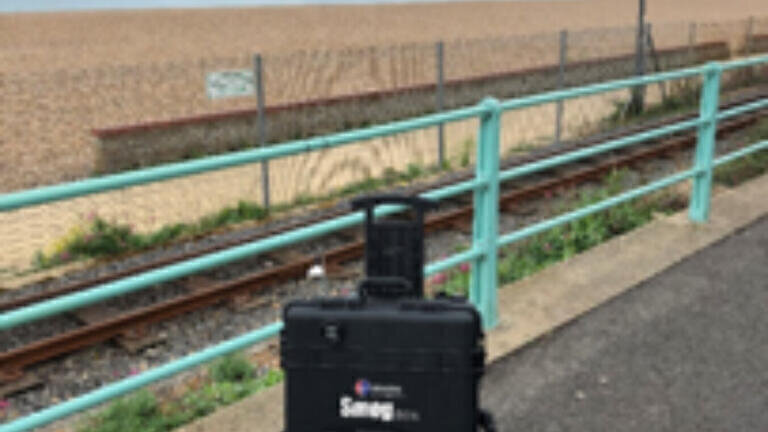 The SmogBox investigates Brighton’s air quality