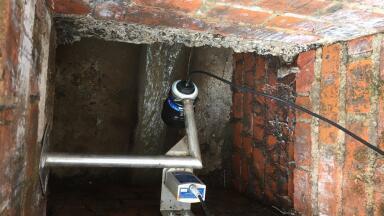 New velocity sensor technology to showcase at WWEM