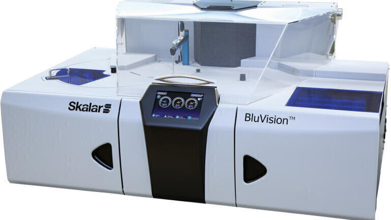 WWEM exhibitor doubles production capacity to cater for demand for new discreet analyser