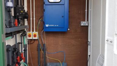 Tailored continuous online water and wastewater monitoring solutions