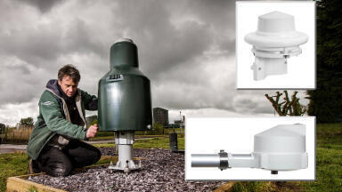 New hydromet technologies on show