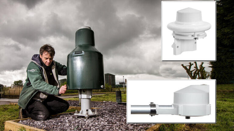 New hydromet technologies on show
