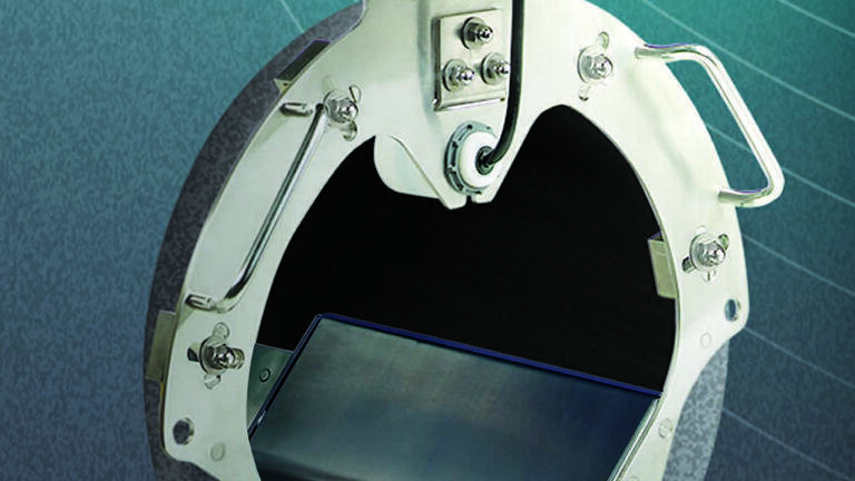 Wastewater flow measurement now possible underall conditions