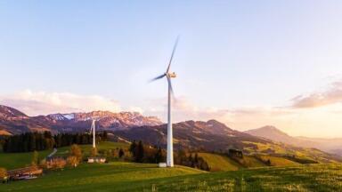 Introducing the Spinning Wind Turbine - Winner of the 2018 UK Dyson Award