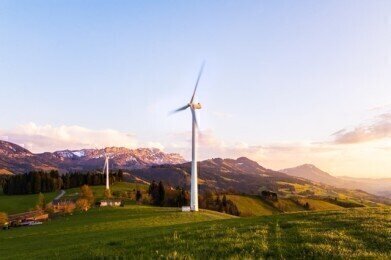 Introducing the Spinning Wind Turbine - Winner of the 2018 UK Dyson Award