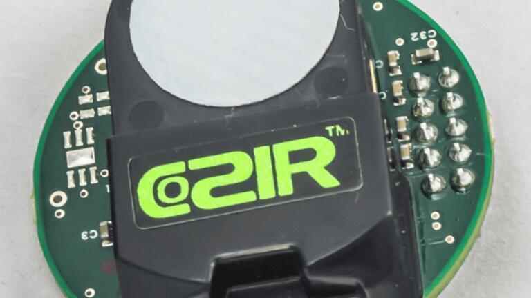 GSS CozIR-A CO2 sensor
