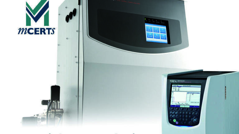 Making wastewater analysis simple.
