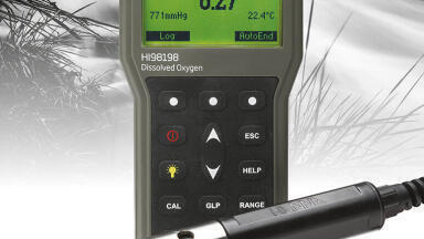 A wide range of internationally acclaimed portable instrumentation for a multitude of parameters