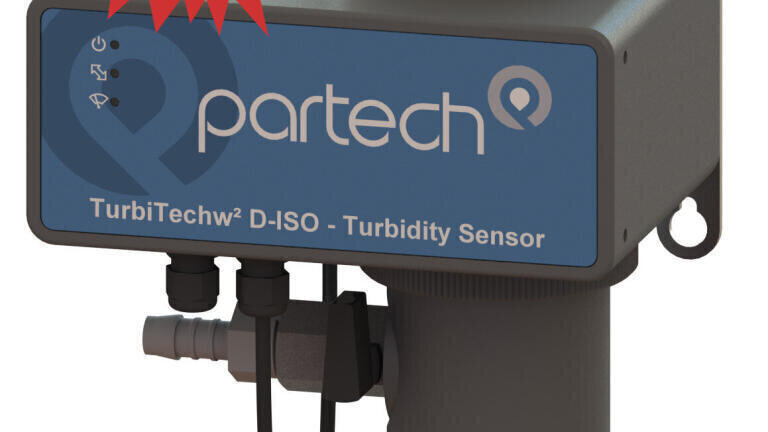 Over half a century of sensor technology expertise for the water industry