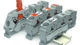Leading lever and push-button terminal block technology at WWEM