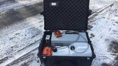 Fuel cell technology reduces electricity consumption and site visits for water industry