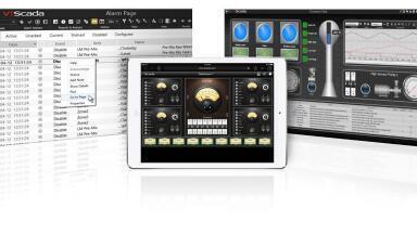 Instantly intuitive SCADA software