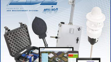 Market leading environmental monitoring company makes air monitoring easy