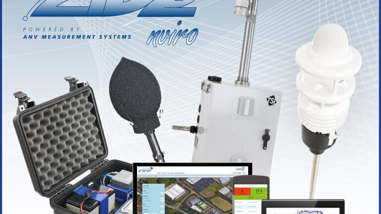Market leading environmental monitoring company makes air monitoring easy