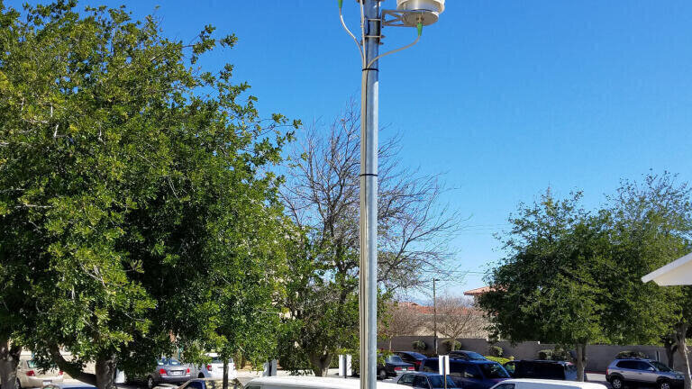New and innovative monitoring instrumentation backed by years of experience in meteorological and air quality measurement