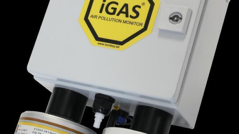 New and unique gas monitor to be showcased at AQE