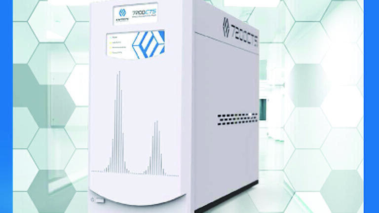 Game changing analytical technology for environmental labs