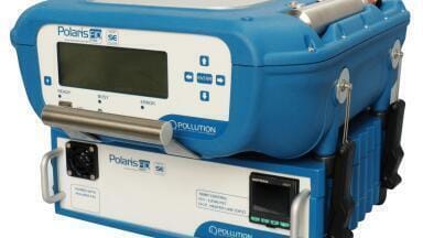 New portable TOC analyser for stack emissions to launch at AQE