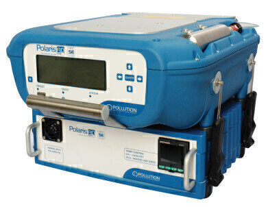 New portable TOC analyser for stack emissions to launch at AQE