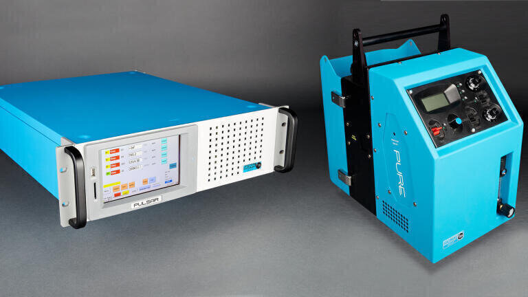 New gas analysers have remote connectivity