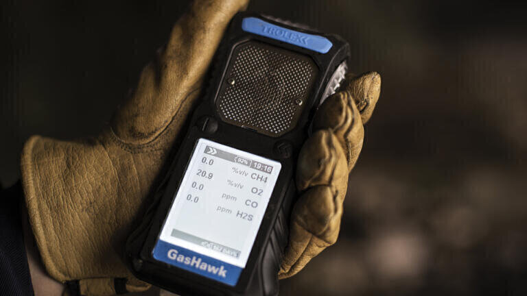 Wireless gas and dust detection technology to showcase in Telford