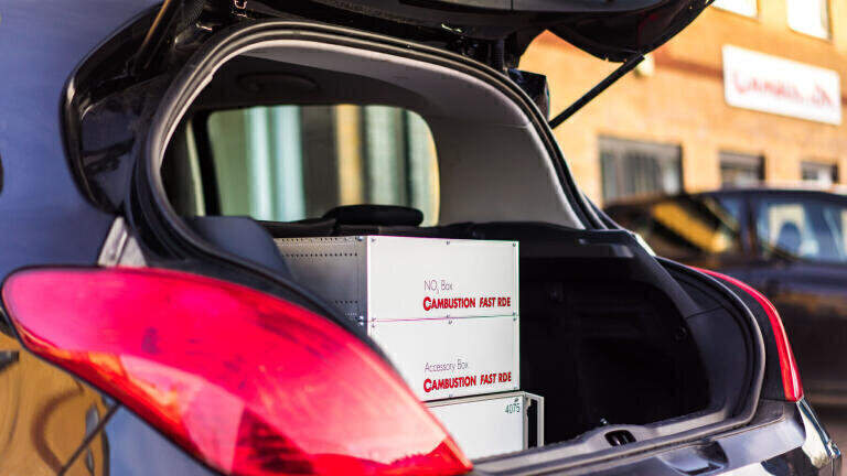 Accurate and reliable vehicle emission measurement
