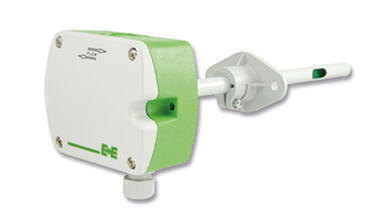 3-in-1 sensor for CO2, humidity and temperature
