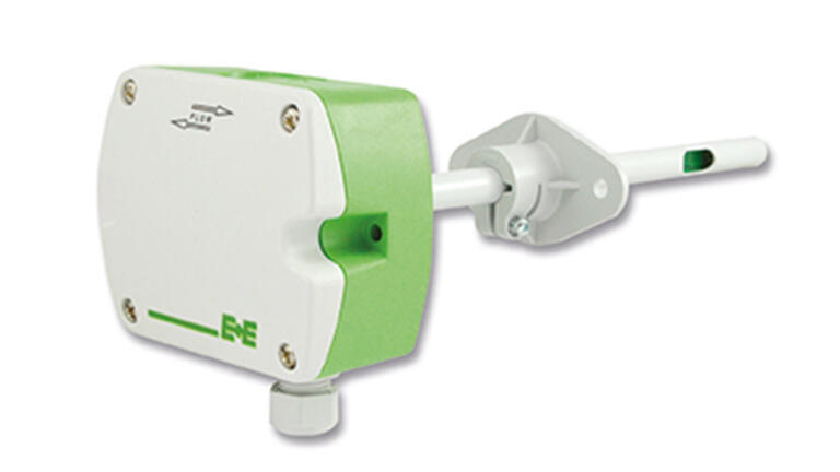 3-in-1 sensor for CO2, humidity and temperature