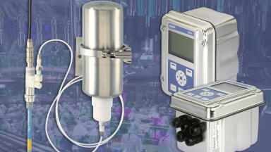New ‘FIT-AND-FORGET’ METHOD OF ph SENSING ENABLES UNBREAKABLE SENSOR TO STAY IN PROCESS, EVEN DURING CIP & SIP PURIFICATION